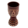 Pentacle Crystal Holder-Siesta Crafts