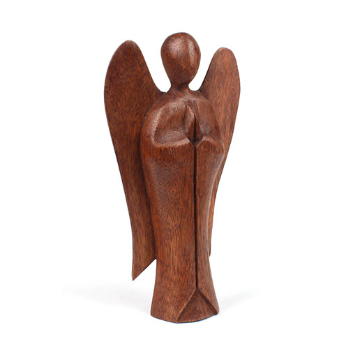 Large Angel Abstract-Siesta Crafts
