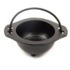 Cast Iron Cauldron Small-Siesta Crafts