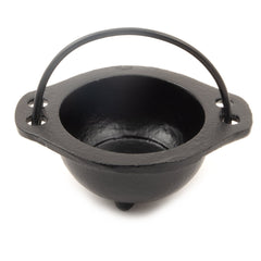 Cast Iron Cauldron Small-Siesta Crafts