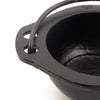 Cast Iron Cauldron Small-Siesta Crafts