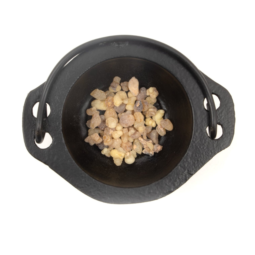 Cast Iron Cauldron Small-Siesta Crafts