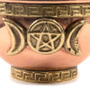 Engraved Copper Bowl-Siesta Crafts