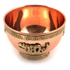 Engraved Copper Bowl-Siesta Crafts