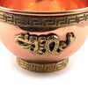 Engraved Copper Bowl-Siesta Crafts
