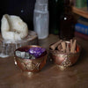 Engraved Copper Bowl-Siesta Crafts