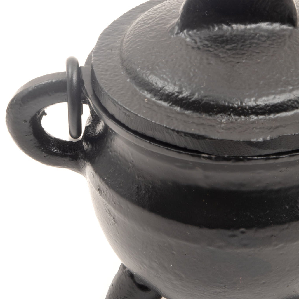 Cast Iron Cauldron-Siesta Crafts