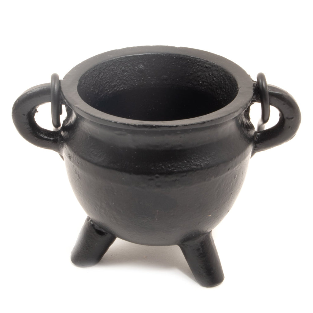 Cast Iron Cauldron-Siesta Crafts