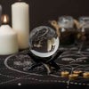 Small Crystal Ball Holder-Siesta Crafts