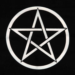 Pentacle Altar Cloth-Siesta Crafts