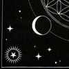Moon Phase Altar Cloth-Siesta Crafts
