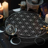 Moon Phase Altar Cloth-Siesta Crafts