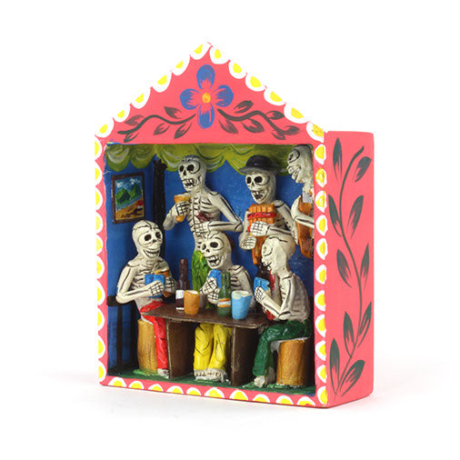 Bar Retablo-Siesta Crafts