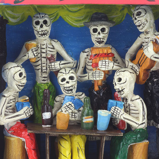 Bar Retablo-Siesta Crafts