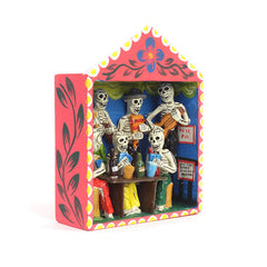 Bar Retablo-Siesta Crafts