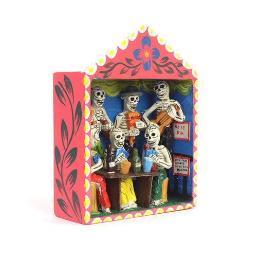 Bar Retablo-Siesta Crafts