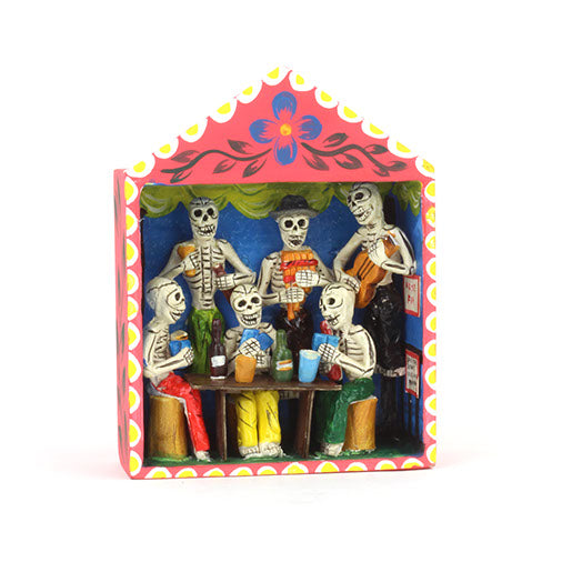Bar Retablo-Siesta Crafts