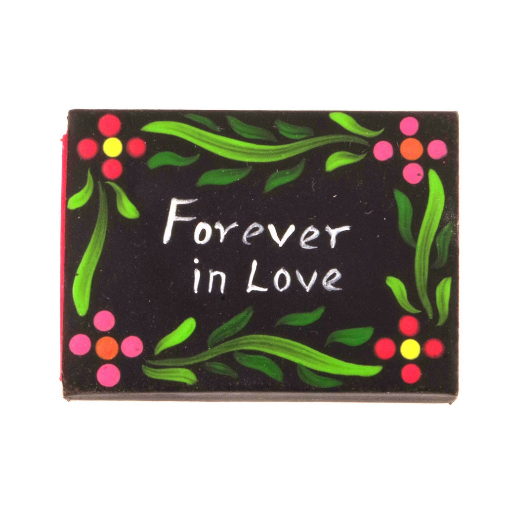 Forever in Love Matchbox - Bride and Groom-Siesta Crafts