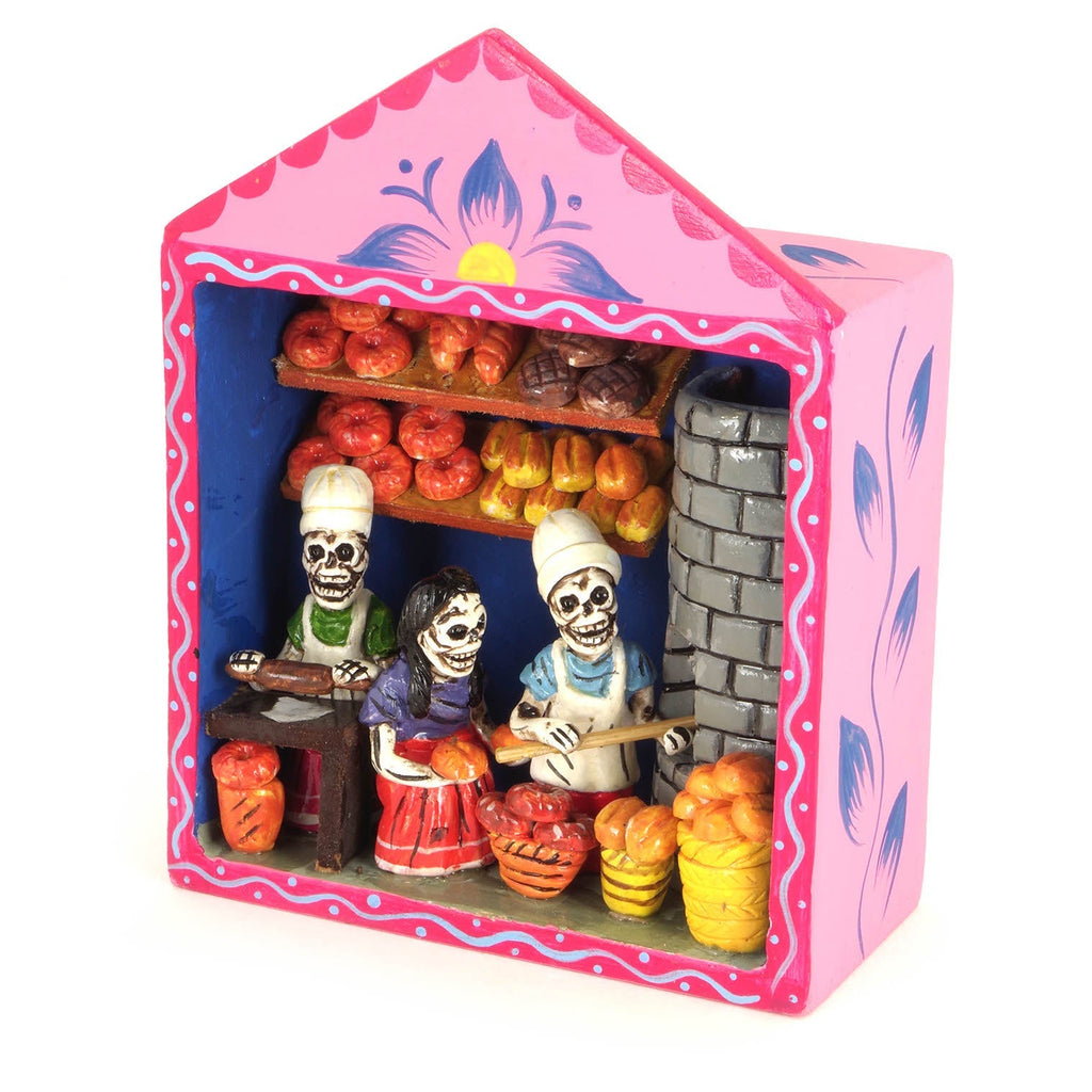 Bakery Retablo-Siesta Crafts
