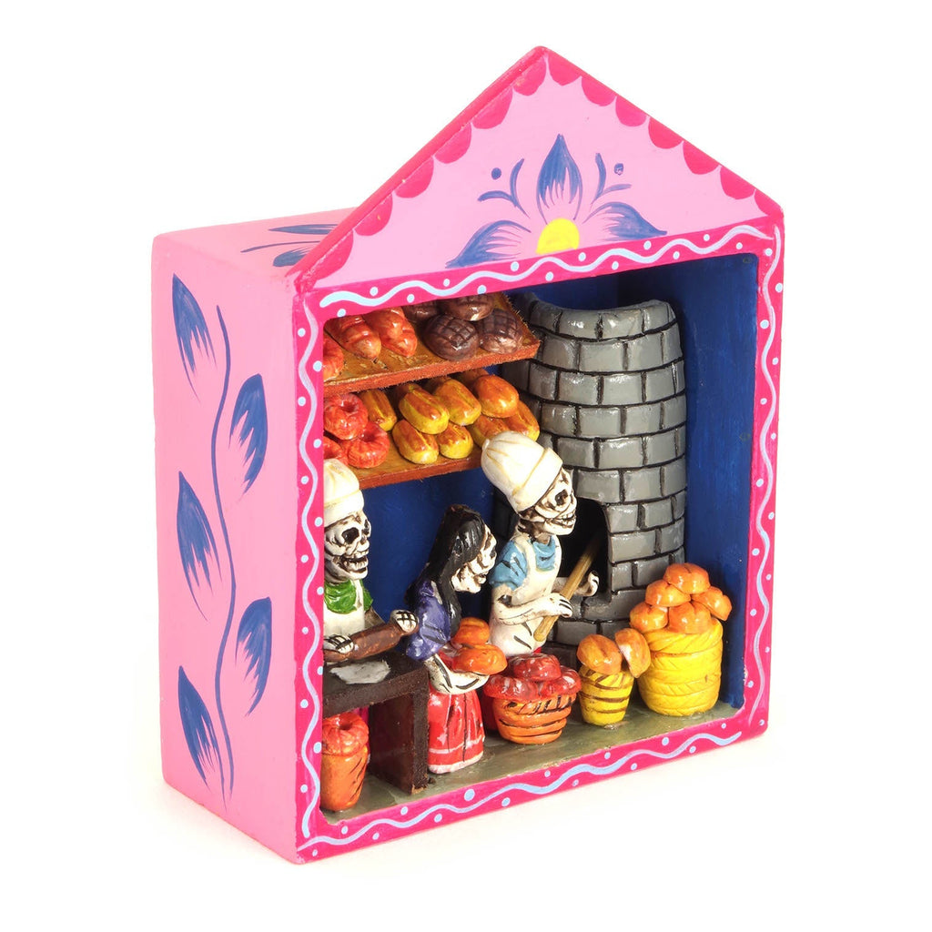 Bakery Retablo-Siesta Crafts