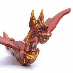 Flying Dragon Mobile-Siesta Crafts