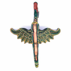 Flying Dragon Mobile-Siesta Crafts