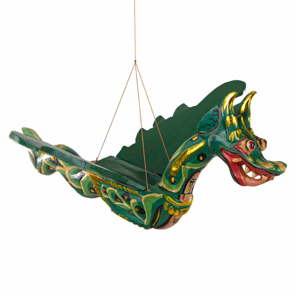 Flying Dragon Mobile-Siesta Crafts