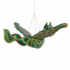 Flying Dragon Mobile-Siesta Crafts