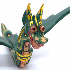 Flying Dragon Mobile-Siesta Crafts