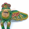 Flying Frog Mobile-Siesta Crafts