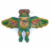 Flying Frog Mobile-Siesta Crafts