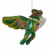 Flying Frog Mobile-Siesta Crafts