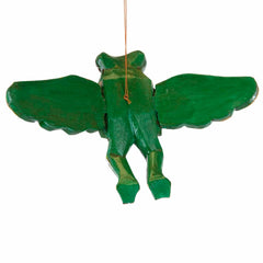 Flying Frog Mobile-Siesta Crafts