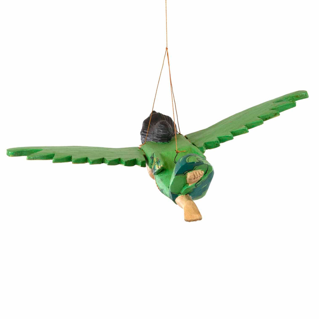 Flying Dewi Sri Lady Mobile-Siesta Crafts