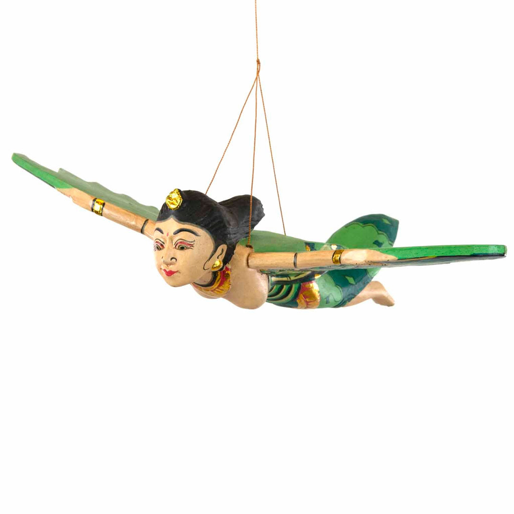 Flying Dewi Sri Lady Mobile-Siesta Crafts