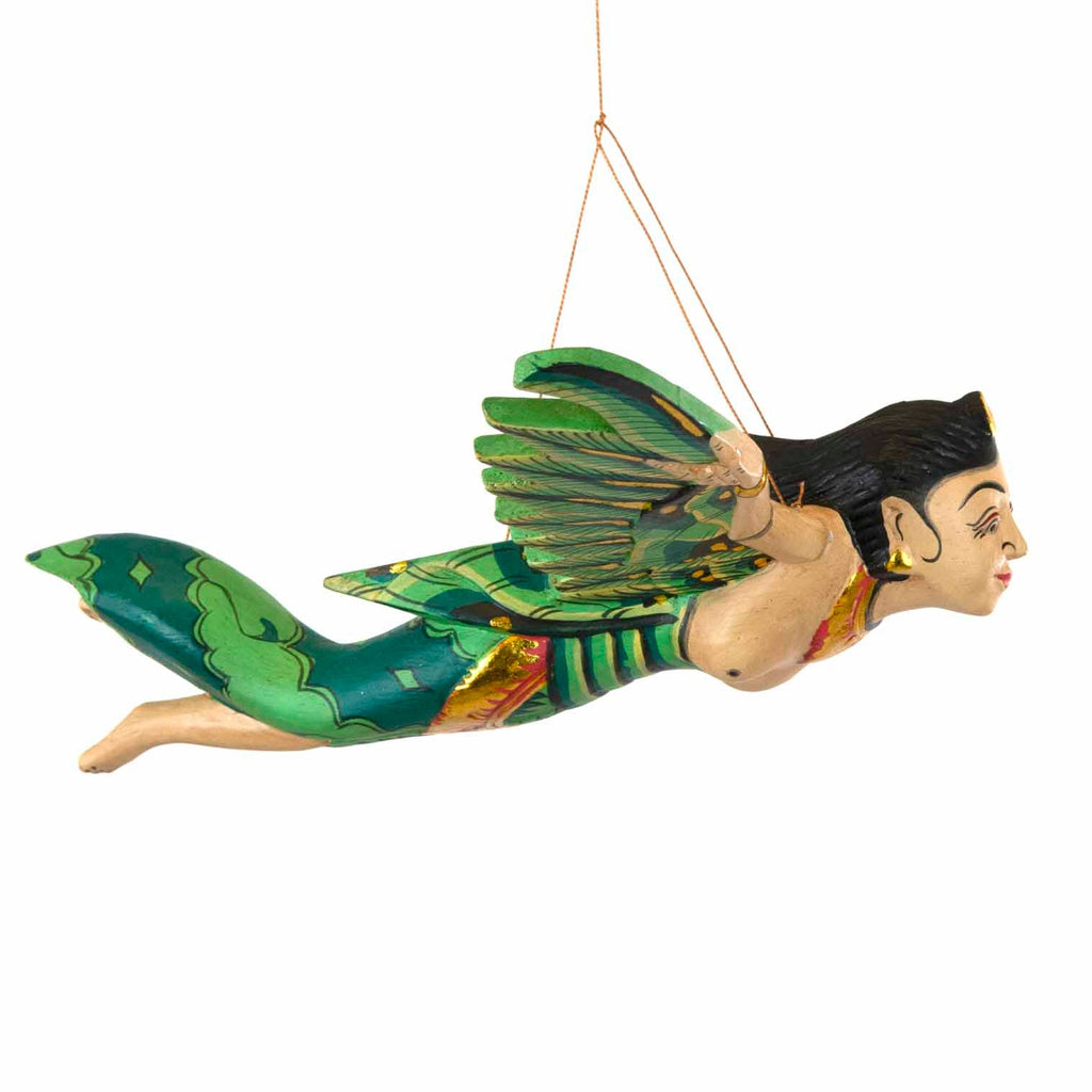 Flying Dewi Sri Lady Mobile-Siesta Crafts