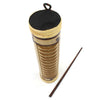 Bamboo Guiro and Shaker-Siesta Crafts