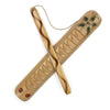 Bamboo Guiro-Siesta Crafts