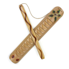 Bamboo Guiro-Siesta Crafts