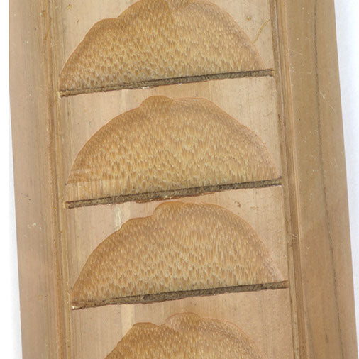 Bamboo Guiro-Siesta Crafts