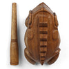 Medium Croaking Frog Guiro-Siesta Crafts