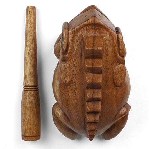 Medium Croaking Frog Guiro-Siesta Crafts