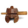 Medium Croaking Frog Guiro-Siesta Crafts