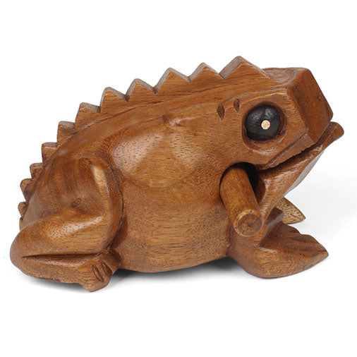 Medium Croaking Frog Guiro-Siesta Crafts