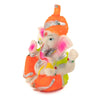 Indian Resin Ganesh Statue-Siesta Crafts