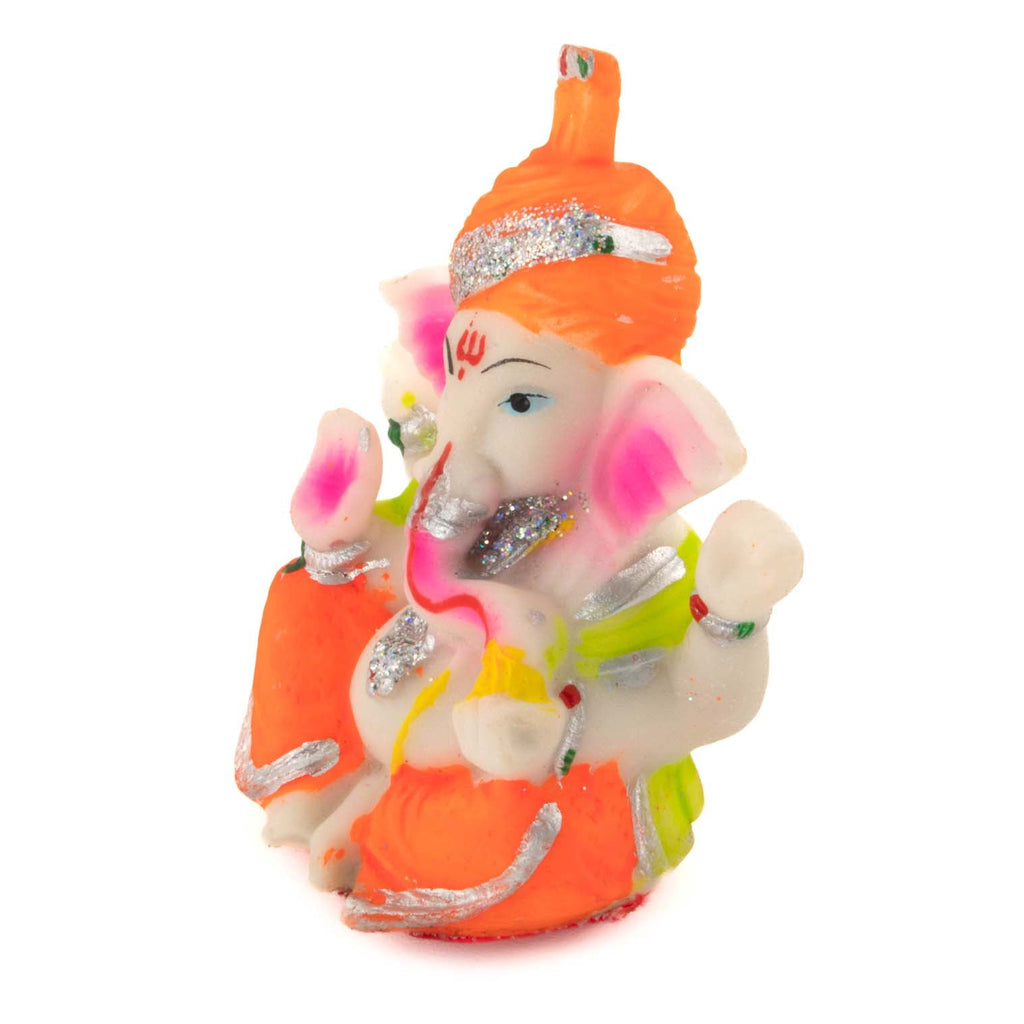 Indian Resin Ganesh Statue-Siesta Crafts