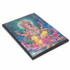 Small Mosaic Ganesh Plaque-Siesta Crafts