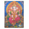 Large Mosaic Ganesh Plaque-Siesta Crafts