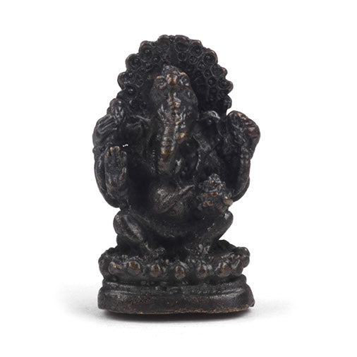 Mini Metal Ganesh-Siesta Crafts