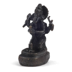 Mini Metal Ganesh-Siesta Crafts